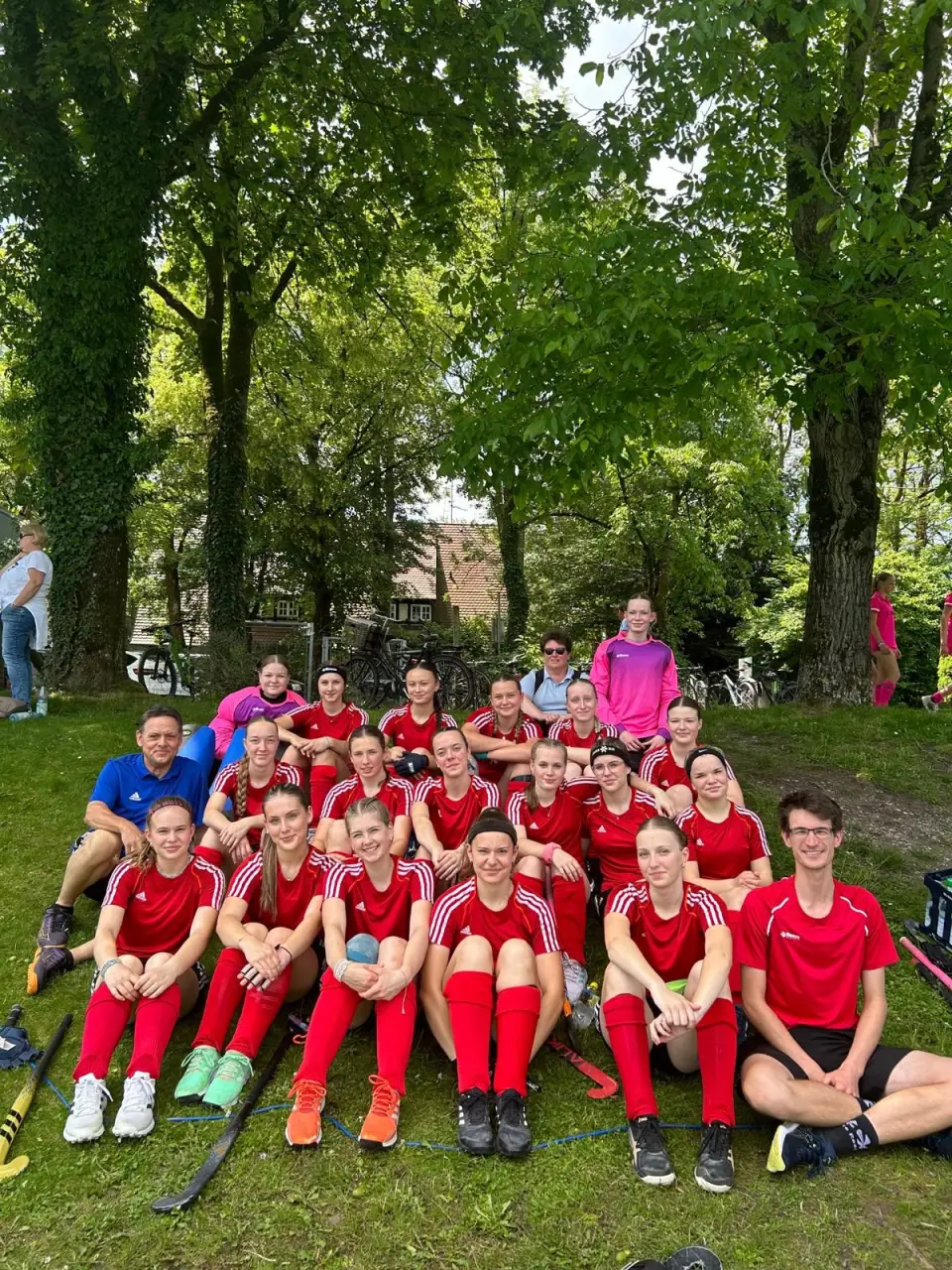 team photo