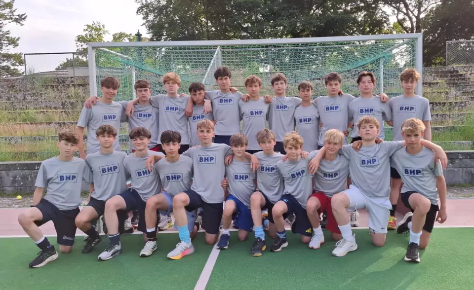team photo