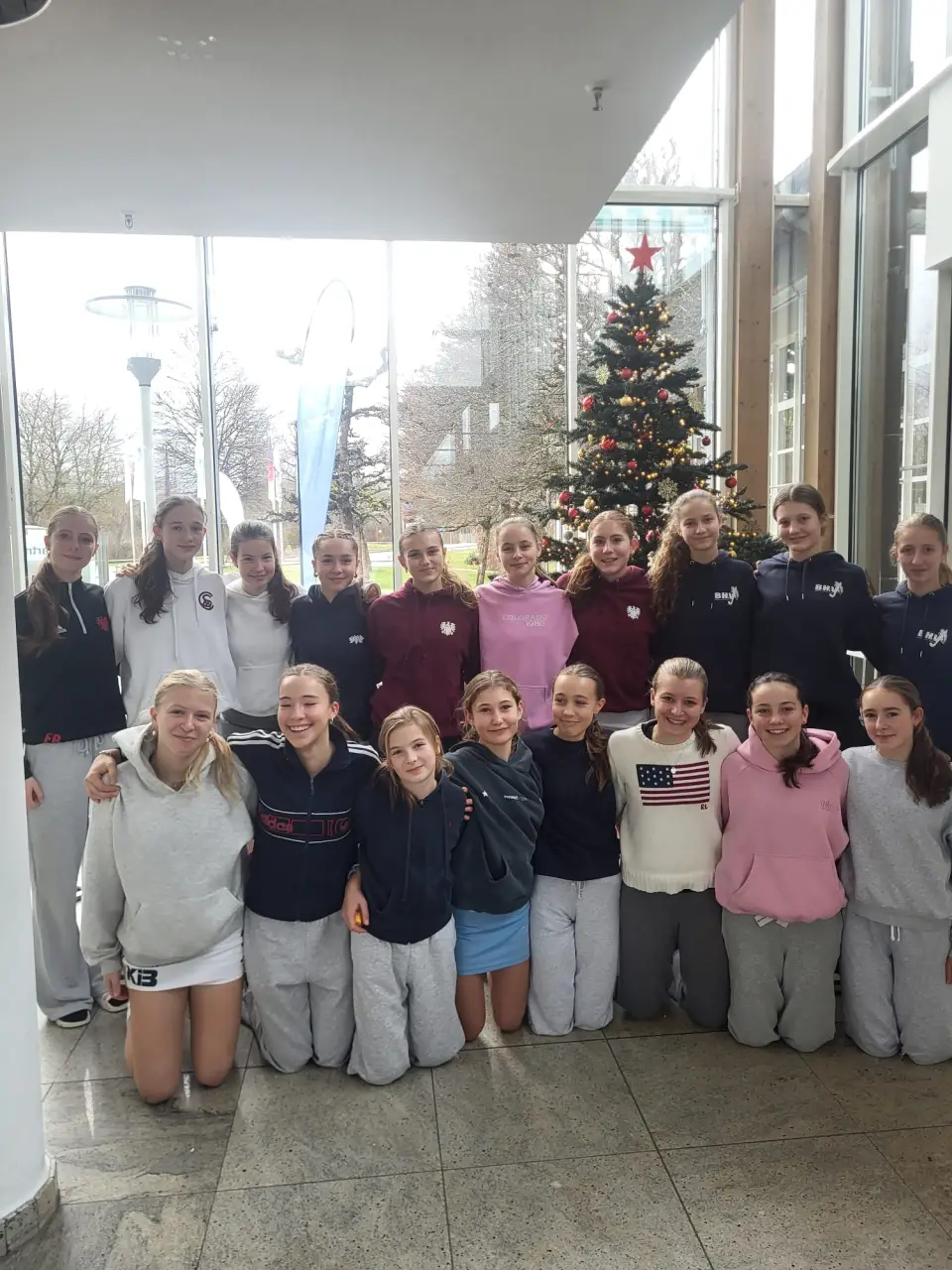 team photo