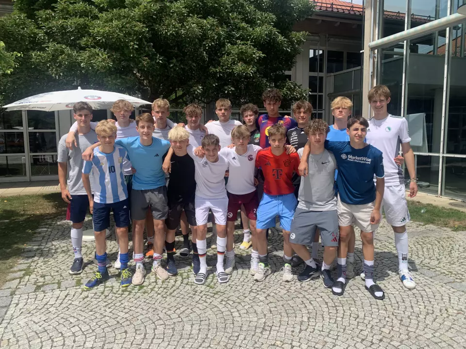 team photo