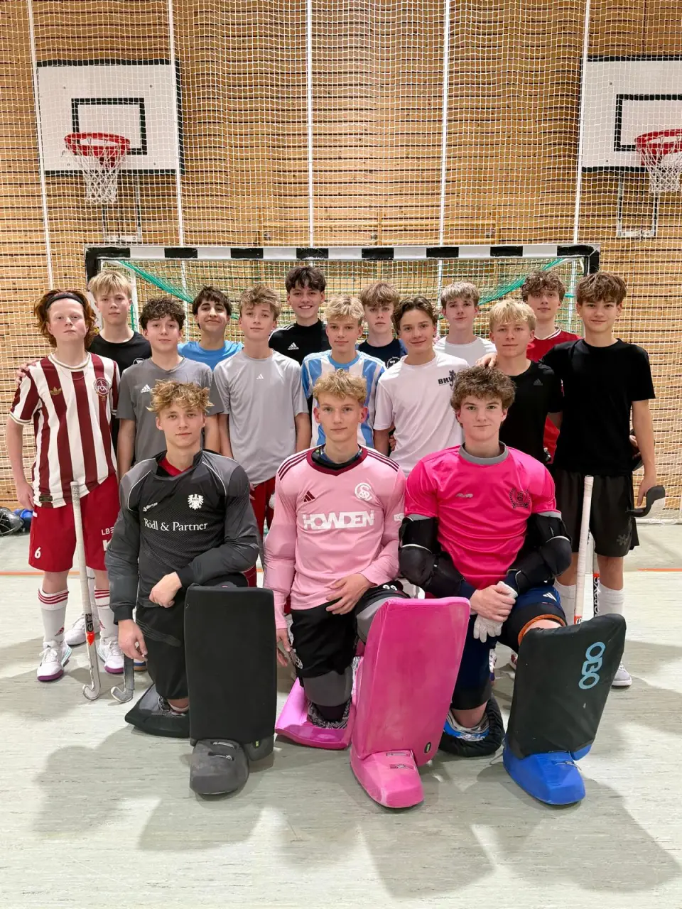 team photo